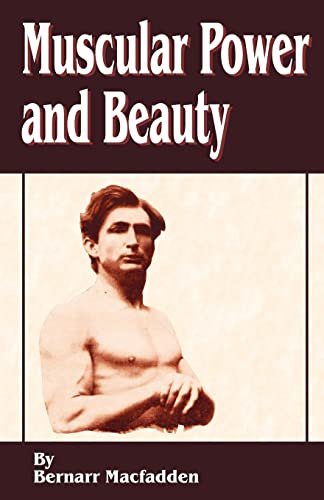 Muscular Power and Beauty von Fredonia Books (NL)