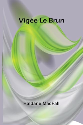 Vigée Le Brun von Alpha Edition