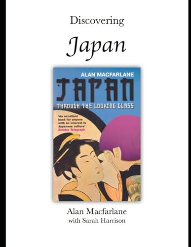Discovering Japan von Independently published