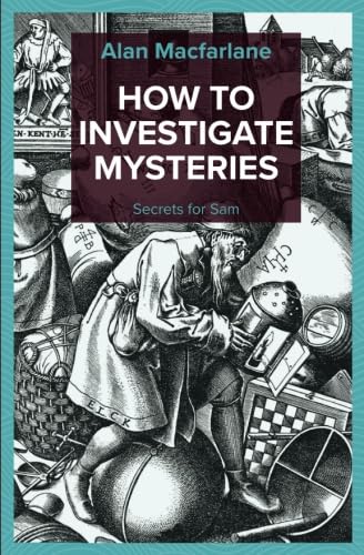 How To Investigate Mysteries - Secrets for Sam (Master's Letters) von Cam Rivers Press