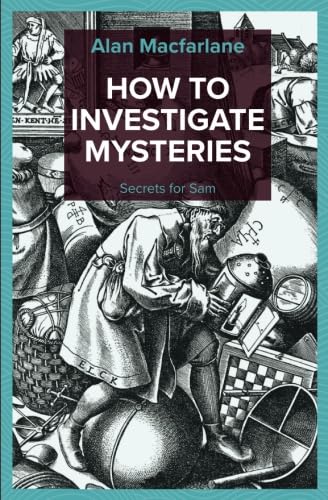 How To Investigate Mysteries - Secrets for Sam (Master's Letters)