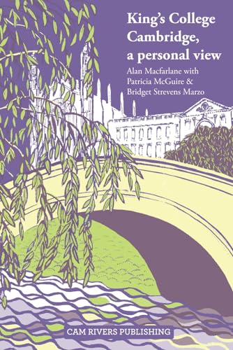 King's College Cambridge von CAM Rivers Publishing