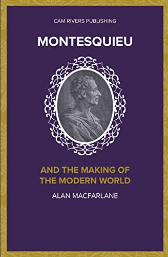 Montesquieu and the Making of the Modern World (Major Thinkers) von CREATESPACE