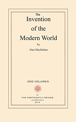 The Invention of the Modern World von Odd Volumes