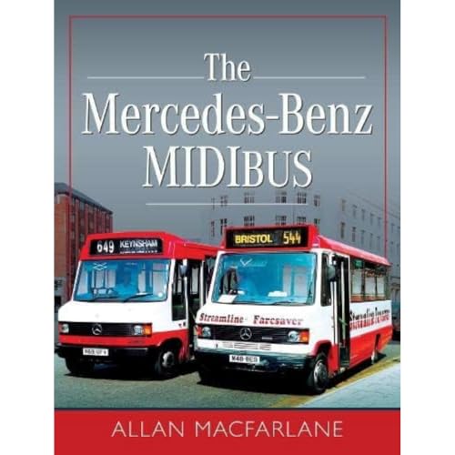 The Mercedes-Benz MIDIbus