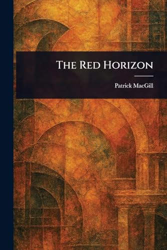 The Red Horizon von Anson Street Press