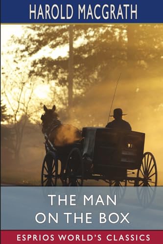 The Man on the Box (Esprios Classics) von Blurb