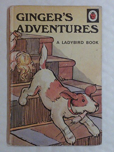 Ginger's Adventures (Rhyming Stories)