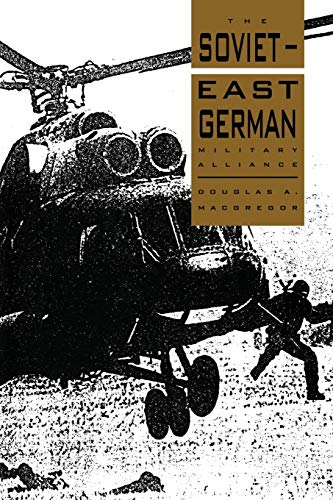 Soviet-East German Military Allianc von Cambridge University Press