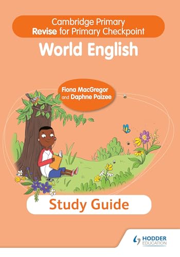 Cambridge Primary Revise for Primary Checkpoint World English Study Guide: Hodder Education Group (Cambridge Primary ESL) von Hodder Education