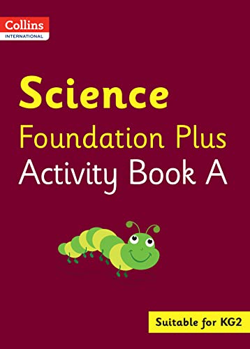 Collins International Science Foundation Plus Activity Book A (Collins International Foundation)