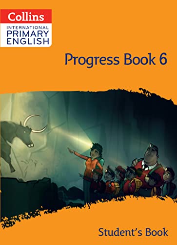 International Primary English Progress Book Student’s Book: Stage 6: Progress Book 6 (Student's Book) (Collins International Primary English)