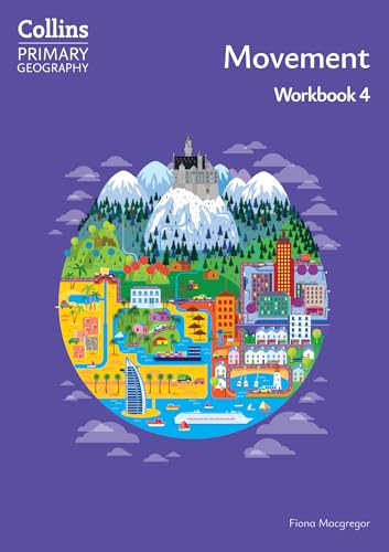 Movement – Workbook 4 (Collins Primary Geography) von Collins