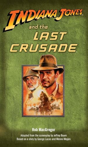 Indiana Jones and the Last Crusade von Del Rey