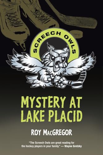 Mystery at Lake Placid (Screech Owls)
