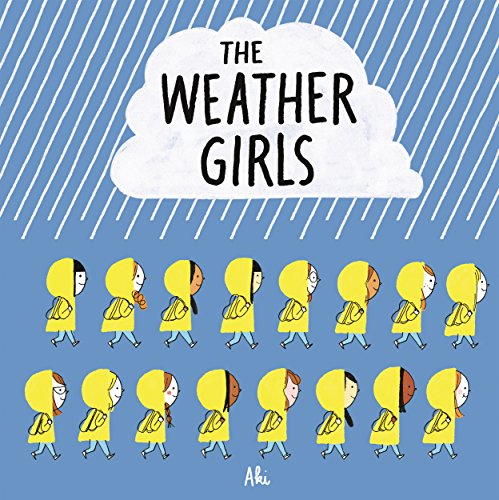 The Weather Girls von Macmillan Children's Books