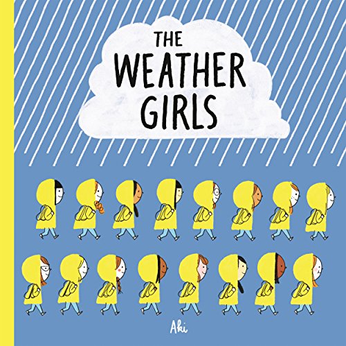 The Weather Girls von Macmillan Children's Books
