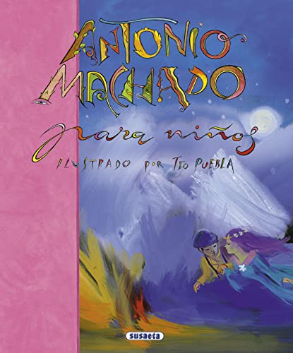 Antonio Machado para niños (Poesía Para Niños) von SUSAETA