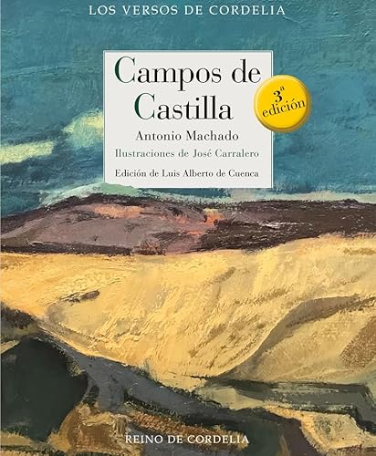 Campos de Castilla (Los Versos de Cordelia, Band 53) von REINO DE CORDELIA S.L.