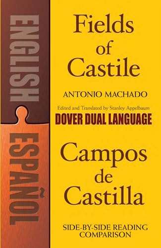 Fields of Castile / Campos De Castilla: A Dual-Language Book (Dover Dual Language Spanish)