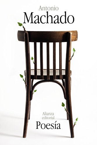 Poesía (El libro de bolsillo - Bibliotecas de autor - Biblioteca Antonio Machado)