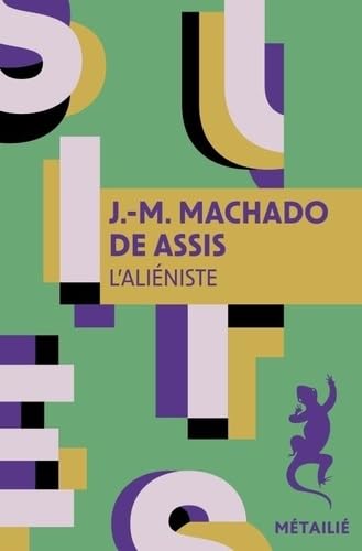 L'Aliéniste von METAILIE