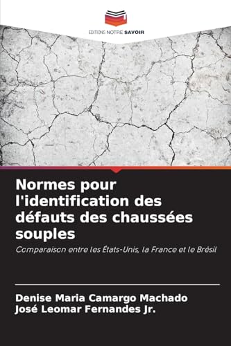 Normes pour l'identification des défauts des chaussées souples: Comparaison entre les États-Unis, la France et le Brésil