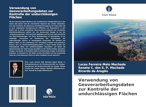 Verwendung von Geoverarbeitungsdaten zur Kontrolle der undurchlässigen Flächen von Verlag Unser Wissen