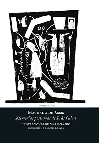 Memorias póstumas de Brás Cubas von SEXTO PISO EDITORIAL (UDL)
