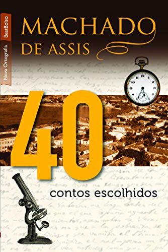 40 Contos Escolhidos (Brasilianisch Portugiesisch)