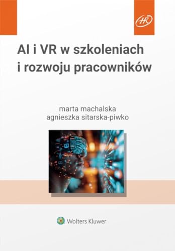 AI i VR w szkoleniach i rozwoju pracowników von Wolters Kluwer