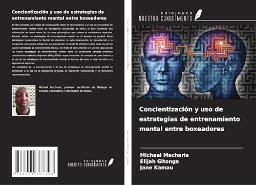 Concientización y uso de estrategias de entrenamiento mental entre boxeadores