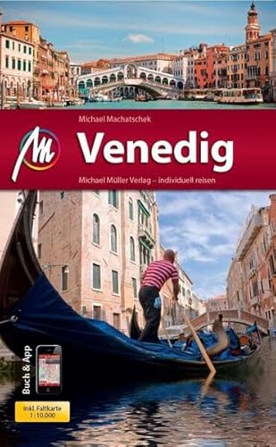 Venedig MM-City: Reiseführer mit vielen praktischen Tipps.
