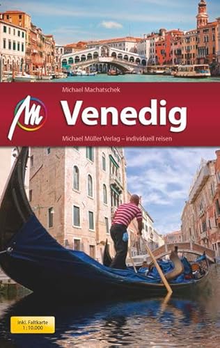 Venedig MM-City: Reiseführer mit vielen praktischen Tipps.