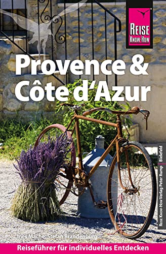 Reise Know-How Reiseführer Provence & Côte d'Azur von Reise Know-How Rump GmbH