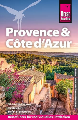 Reise Know-How Reiseführer Provence & Côte d'Azur von Reise Know-How