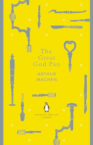 The Great God Pan (The Penguin English Library) von Penguin Books Ltd (UK)