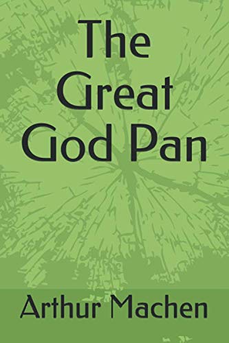 The Great God Pan von Independently published