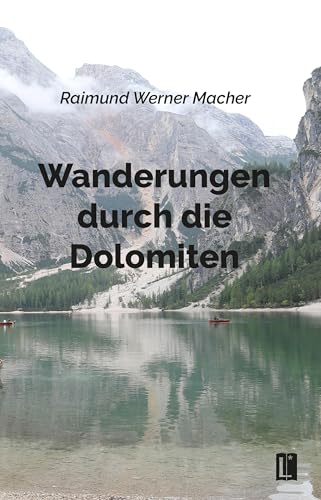 Wanderungen durch die Dolomiten (Literareon) von Literareon
