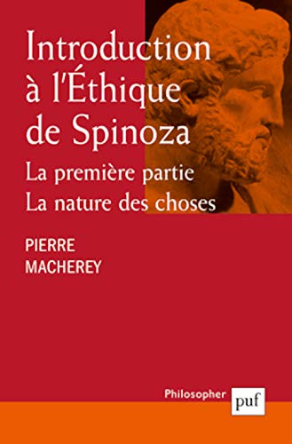 Introduction à l'Éthique de Spinoza. La première partie: La nature des choses von TASCHEN