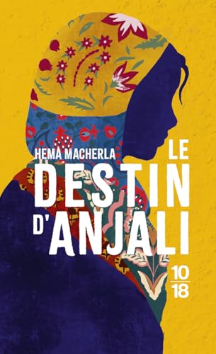 Le destin d'Anjali von 10 X 18