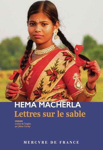 Lettres sur le sable von MERCURE DE FRAN