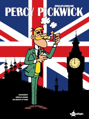 Percy Pickwick. Sammelband 1