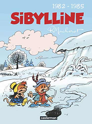 Sibylline: 1982 - 1985 (4) von CASTERMAN