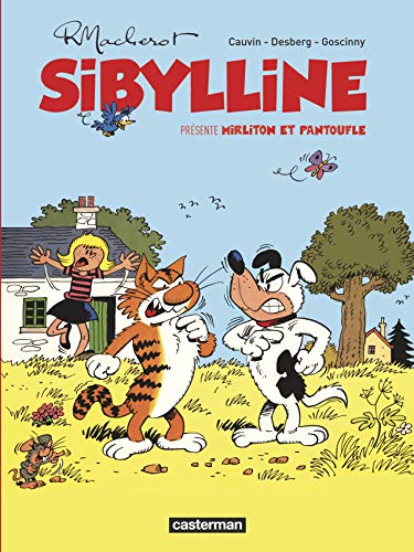 Sibylline: présente Mirliton et Pantoufle (6)