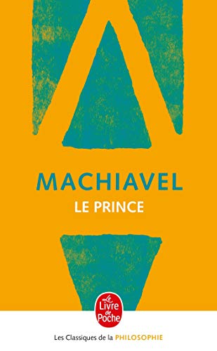 Le Prince (Le Livre de Poche) von Le Livre de Poche