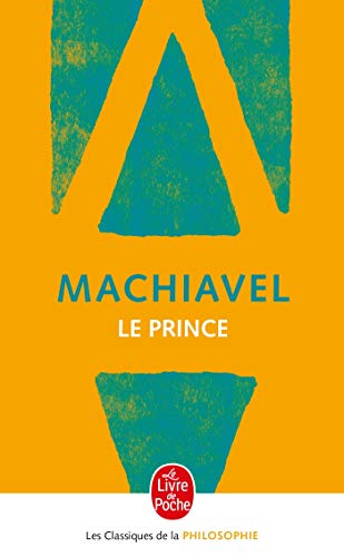 Le Prince (Le Livre de Poche)