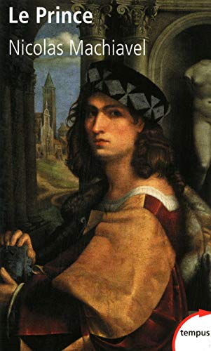 Le prince von TEMPUS PERRIN