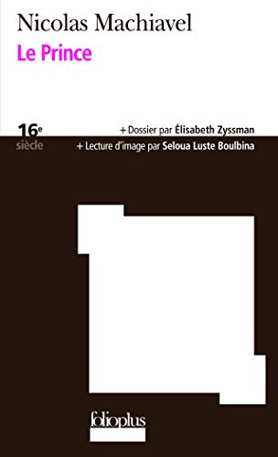 Prince (Folio Plus Philosophie)