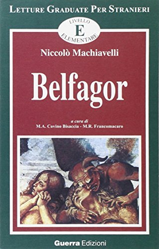 Belfagor: Livello elementare. (Letture graduate per stranieri)